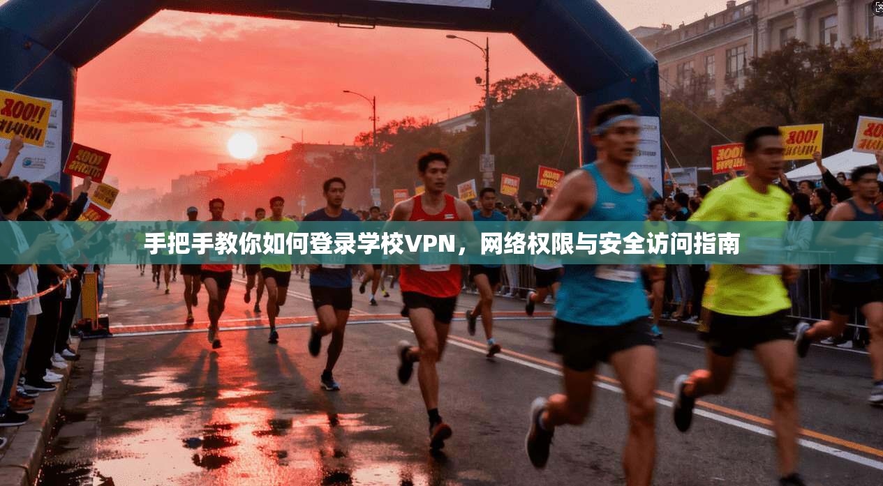 手把手教你如何登录学校VPN，网络权限与安全访问指南