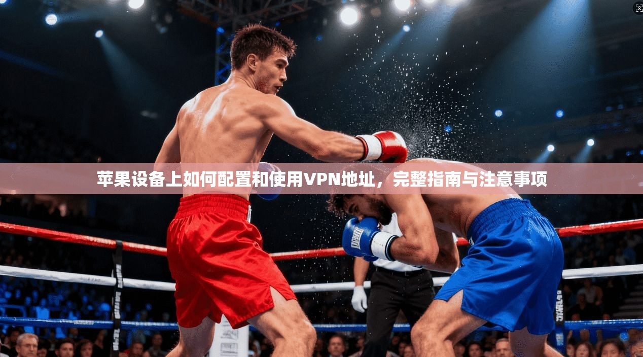 苹果设备上如何配置和使用VPN地址，完整指南与注意事项