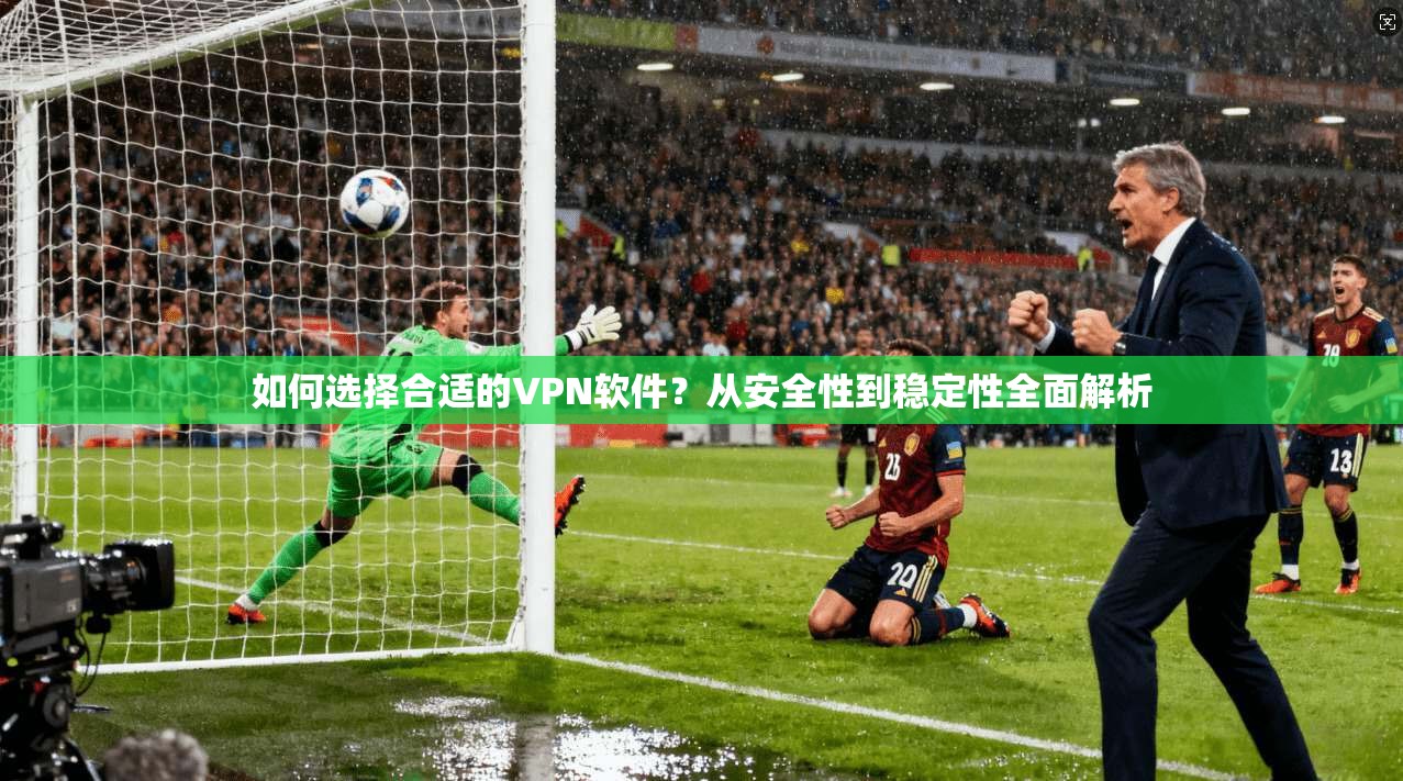 如何选择合适的VPN软件？从安全性到稳定性全面解析