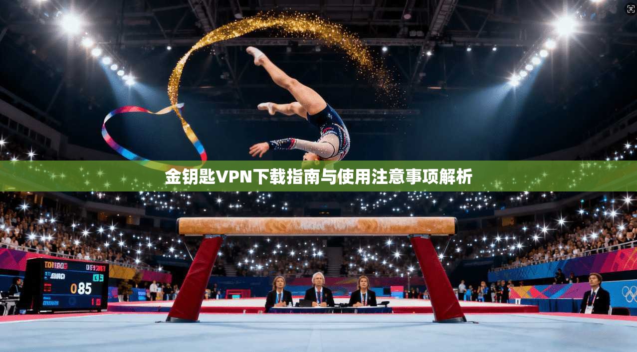 金钥匙VPN下载指南与使用注意事项解析
