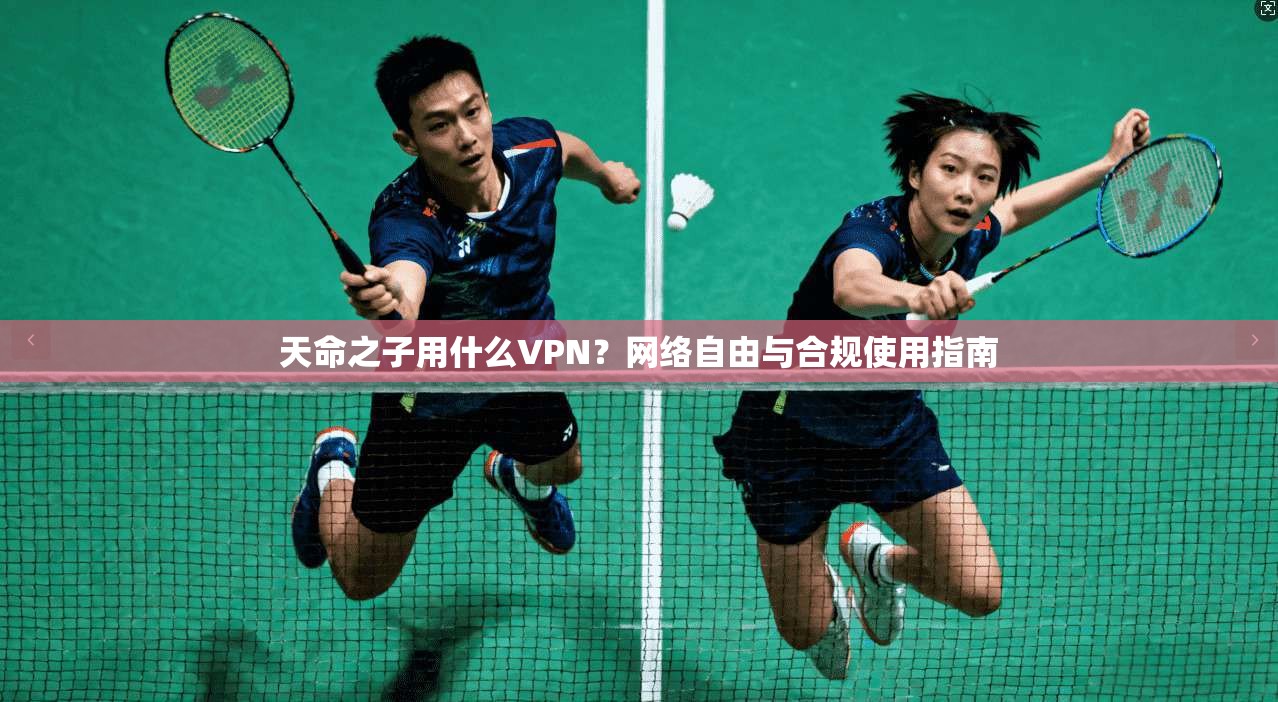 天命之子用什么VPN？网络自由与合规使用指南