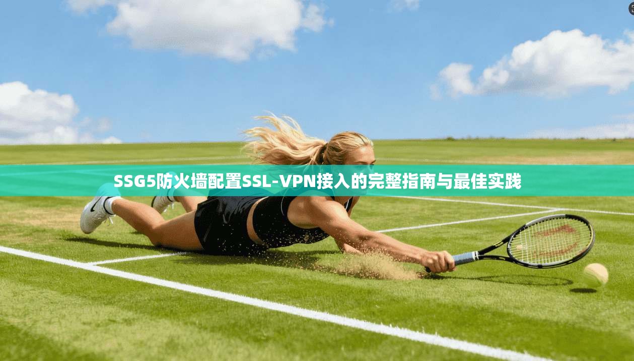 SSG5防火墙配置SSL-VPN接入的完整指南与最佳实践