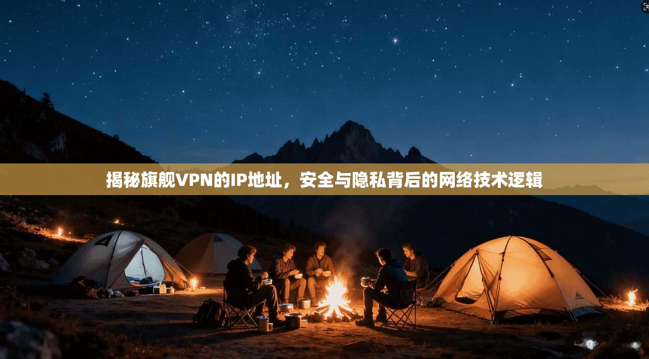 揭秘旗舰VPN的IP地址，安全与隐私背后的网络技术逻辑