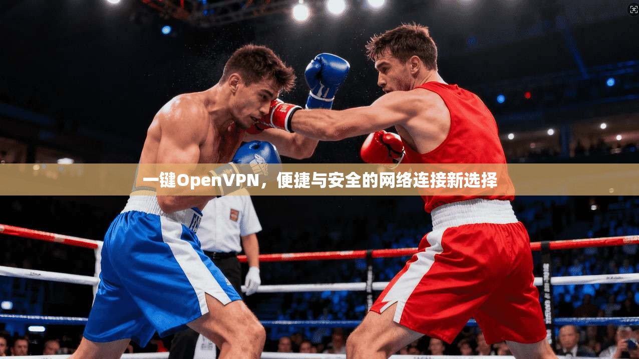 一键OpenVPN，便捷与安全的网络连接新选择