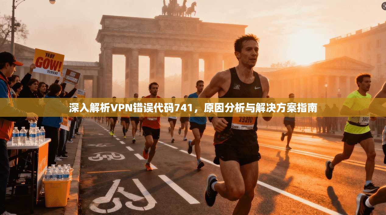 深入解析VPN错误代码741，原因分析与解决方案指南
