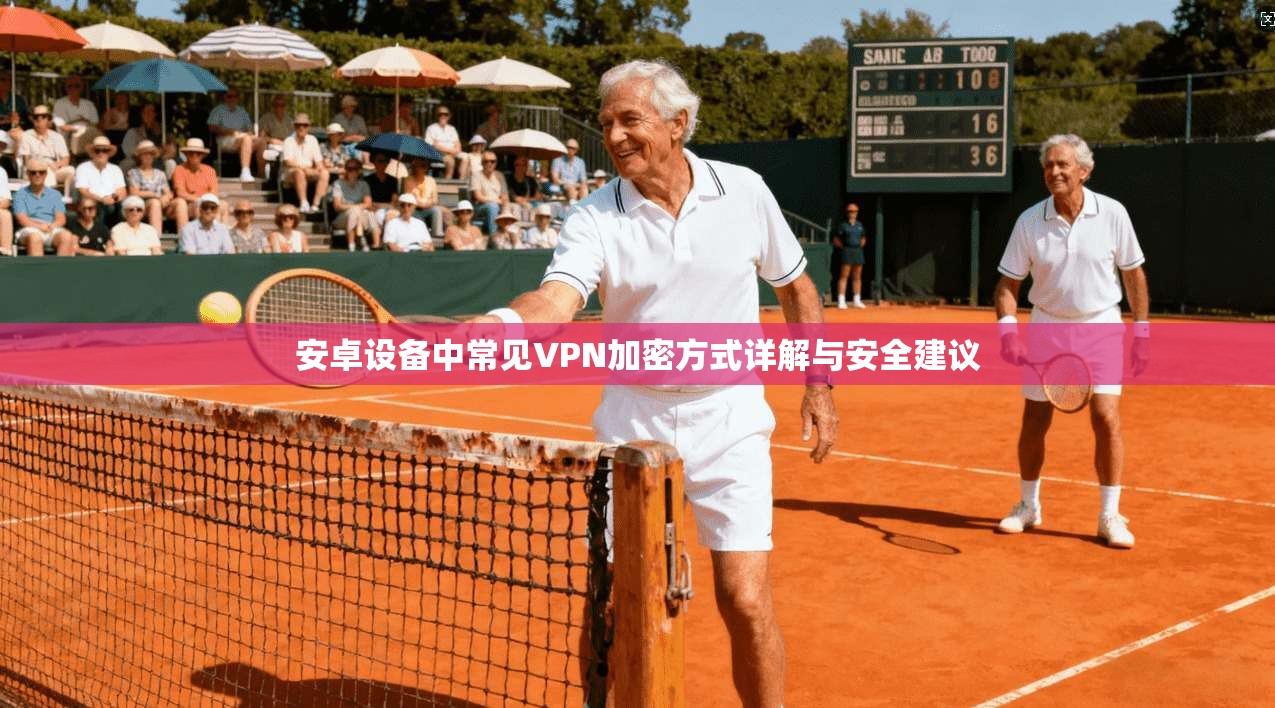 安卓设备中常见VPN加密方式详解与安全建议