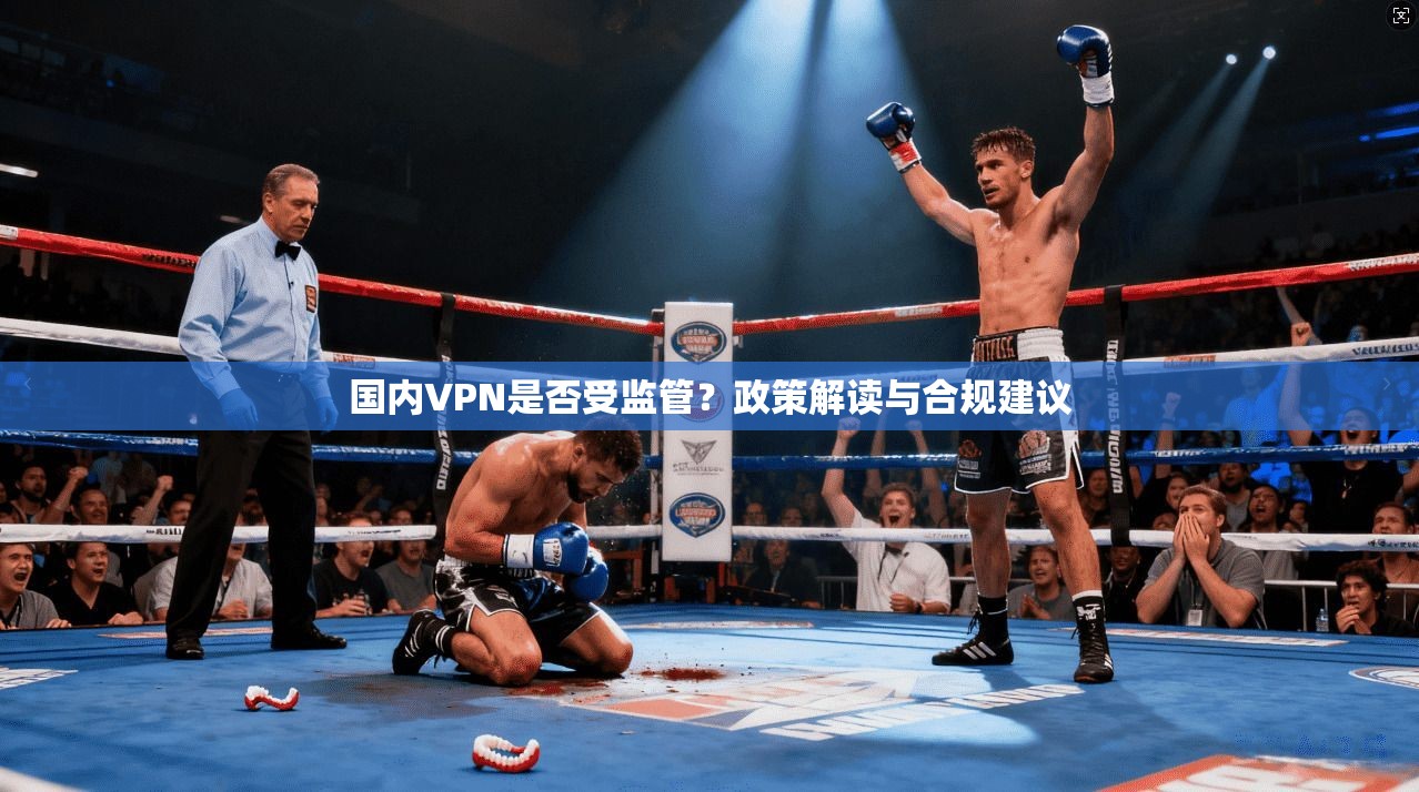 国内VPN是否受监管？政策解读与合规建议