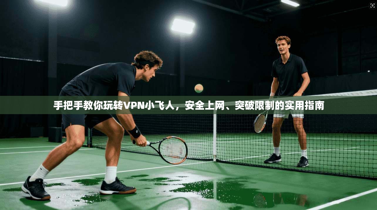 手把手教你玩转VPN小飞人，安全上网、突破限制的实用指南
