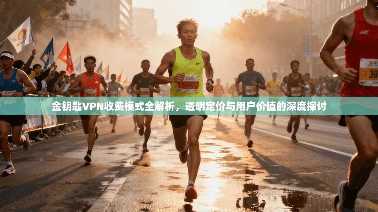 金钥匙VPN收费模式全解析，透明定价与用户价值的深度探讨