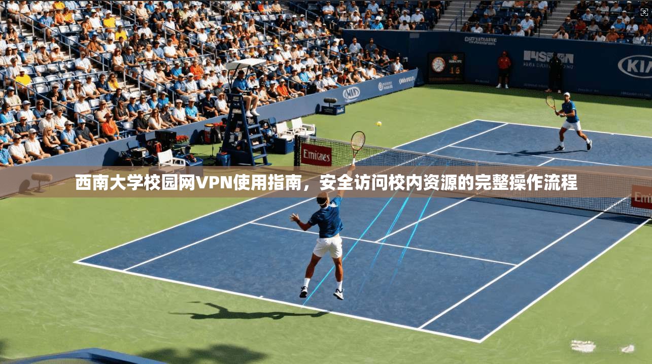 西南大学校园网VPN使用指南，安全访问校内资源的完整操作流程
