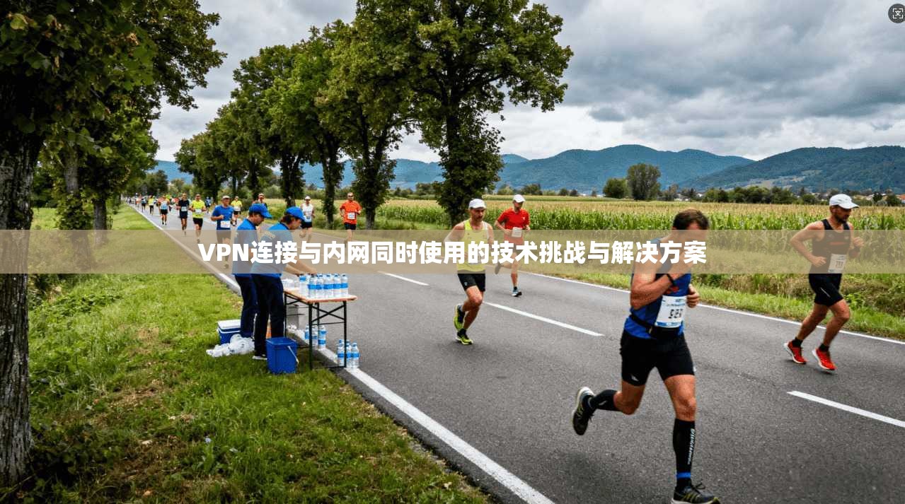 VPN连接与内网同时使用的技术挑战与解决方案