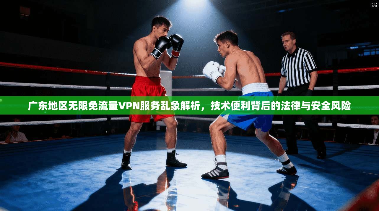广东地区无限免流量VPN服务乱象解析,技术便利背后的法律与安全风险