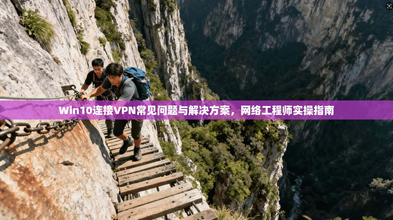 Win10连接VPN常见问题与解决方案，网络工程师实操指南