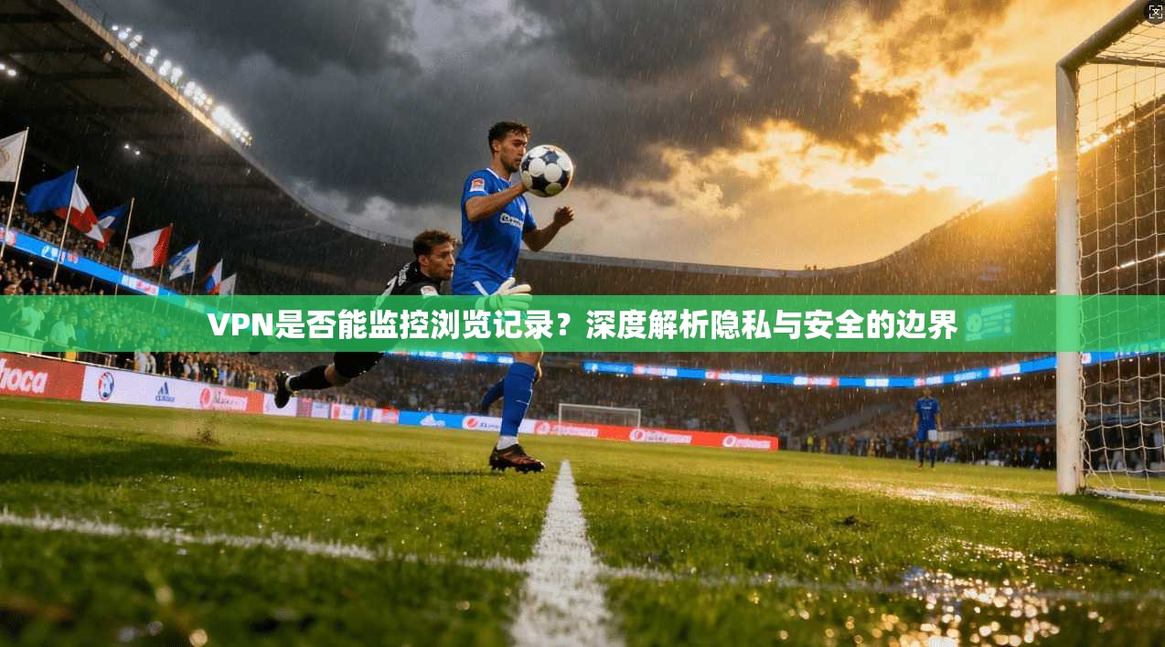 VPN是否能监控浏览记录？深度解析隐私与安全的边界