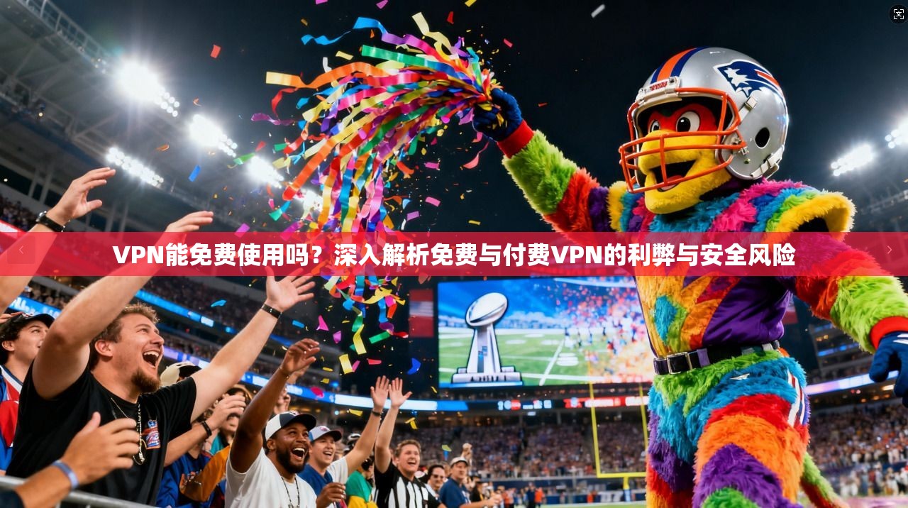 VPN能免费使用吗？深入解析免费与付费VPN的利弊与安全风险