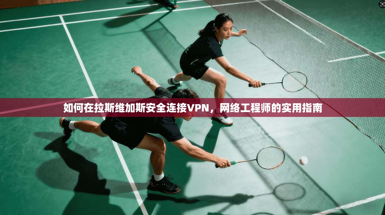 如何在拉斯维加斯安全连接VPN，网络工程师的实用指南