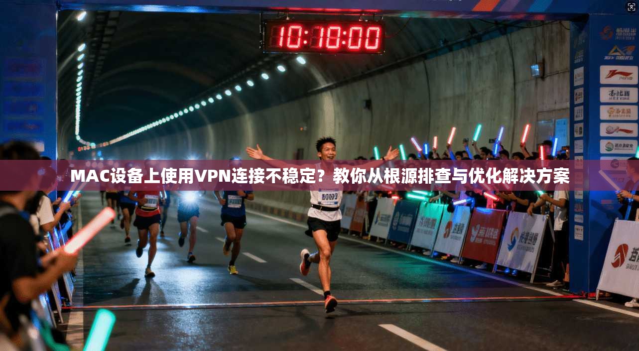 MAC设备上使用VPN连接不稳定？教你从根源排查与优化解决方案