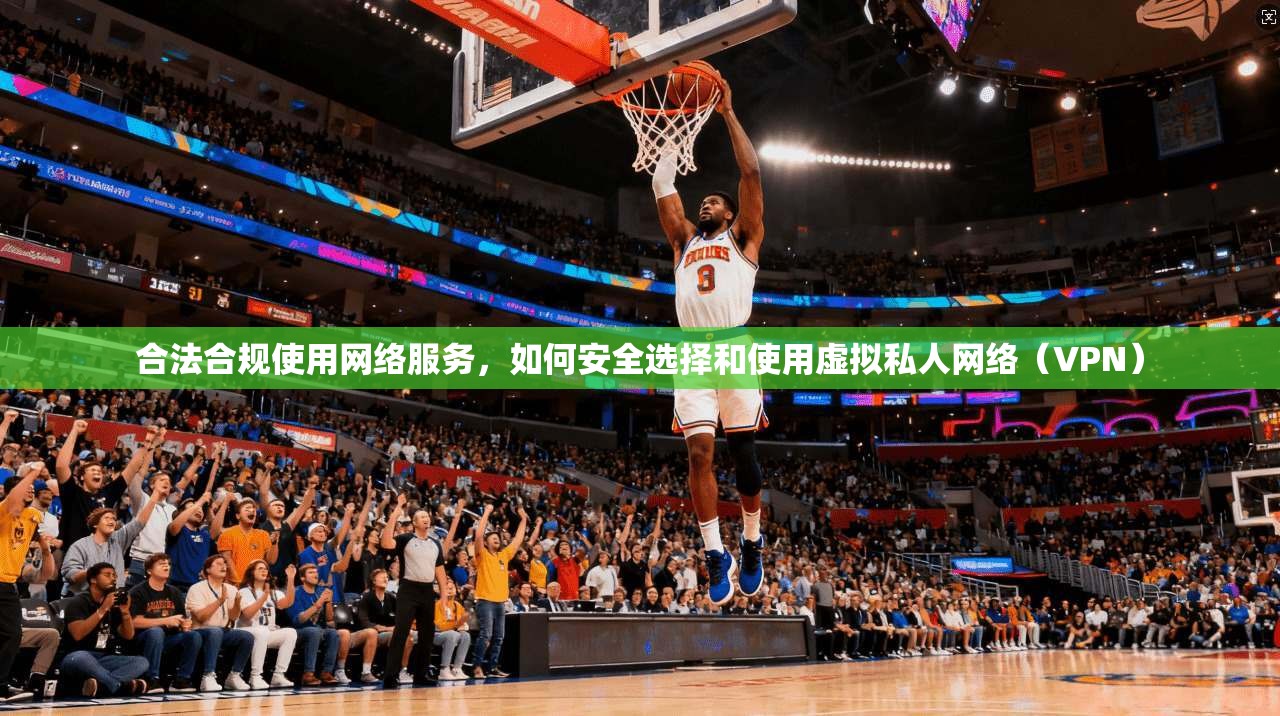 合法合规使用网络服务，如何安全选择和使用虚拟私人网络（VPN）