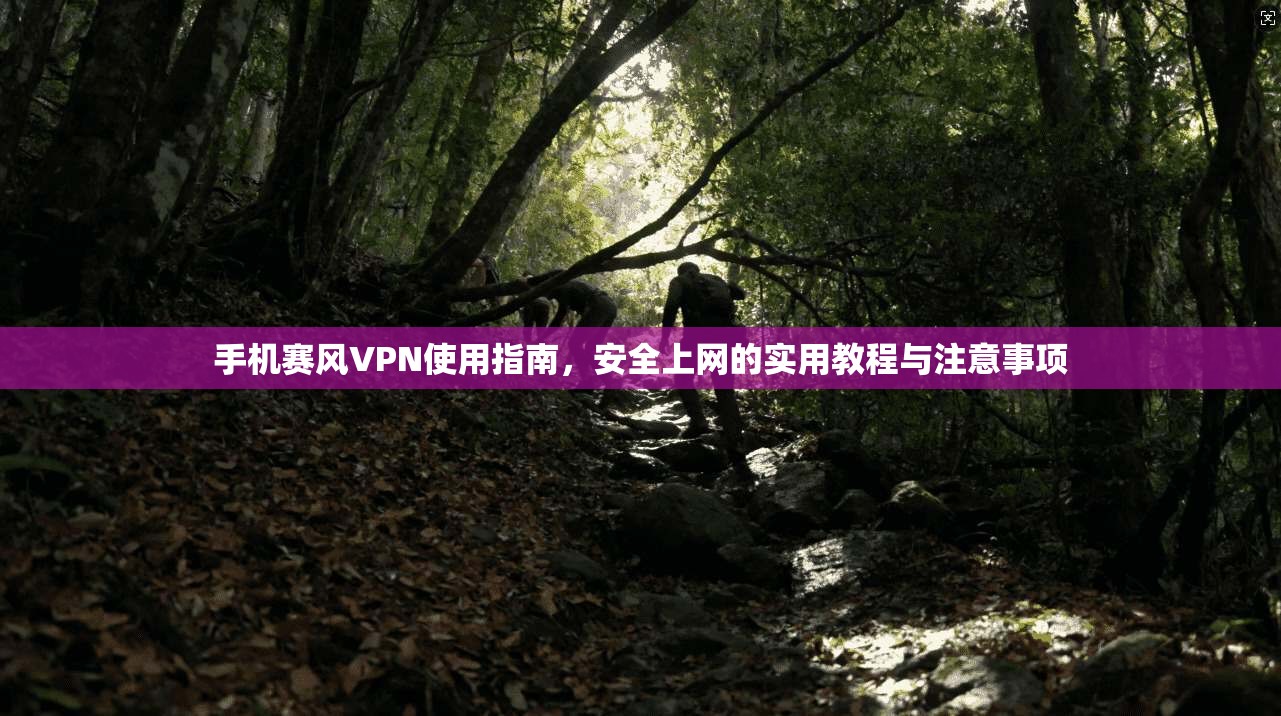 手机赛风VPN使用指南，安全上网的实用教程与注意事项