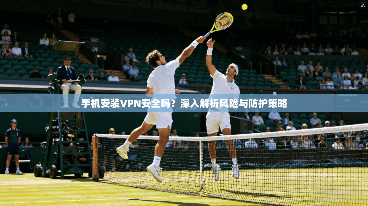 手机安装VPN安全吗？深入解析风险与防护策略