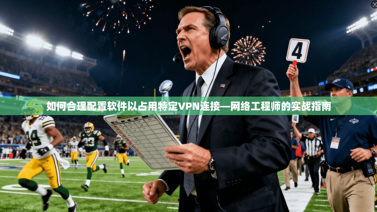 如何合理配置软件以占用特定VPN连接—网络工程师的实战指南