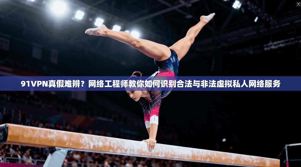 91VPN真假难辨？网络工程师教你如何识别合法与非法虚拟私人网络服务