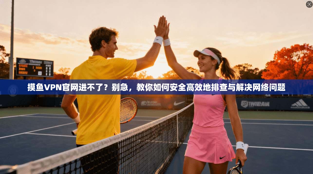 摸鱼VPN官网进不了？别急，教你如何安全高效地排查与解决网络问题