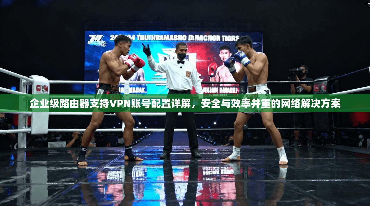 企业级路由器支持VPN账号配置详解，安全与效率并重的网络解决方案