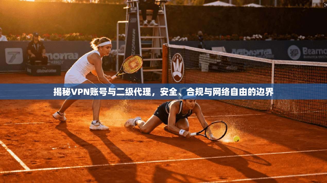 揭秘VPN账号与二级代理，安全、合规与网络自由的边界