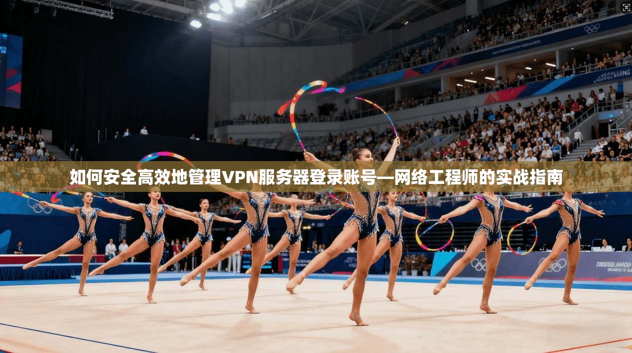 如何安全高效地管理VPN服务器登录账号—网络工程师的实战指南