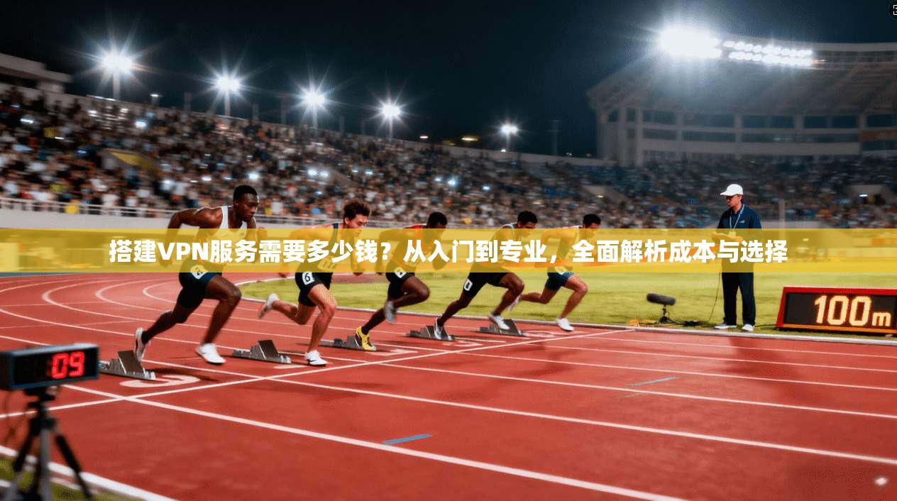 搭建VPN服务需要多少钱？从入门到专业，全面解析成本与选择