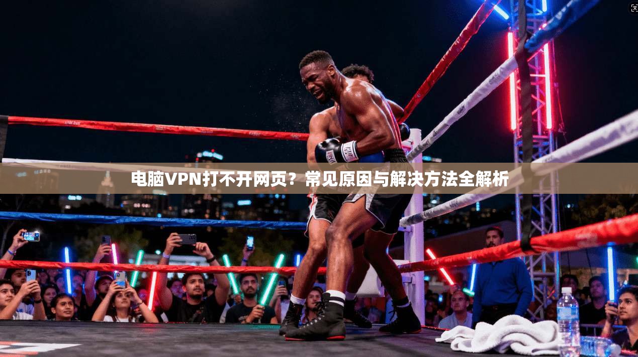 电脑VPN打不开网页？常见原因与解决方法全解析