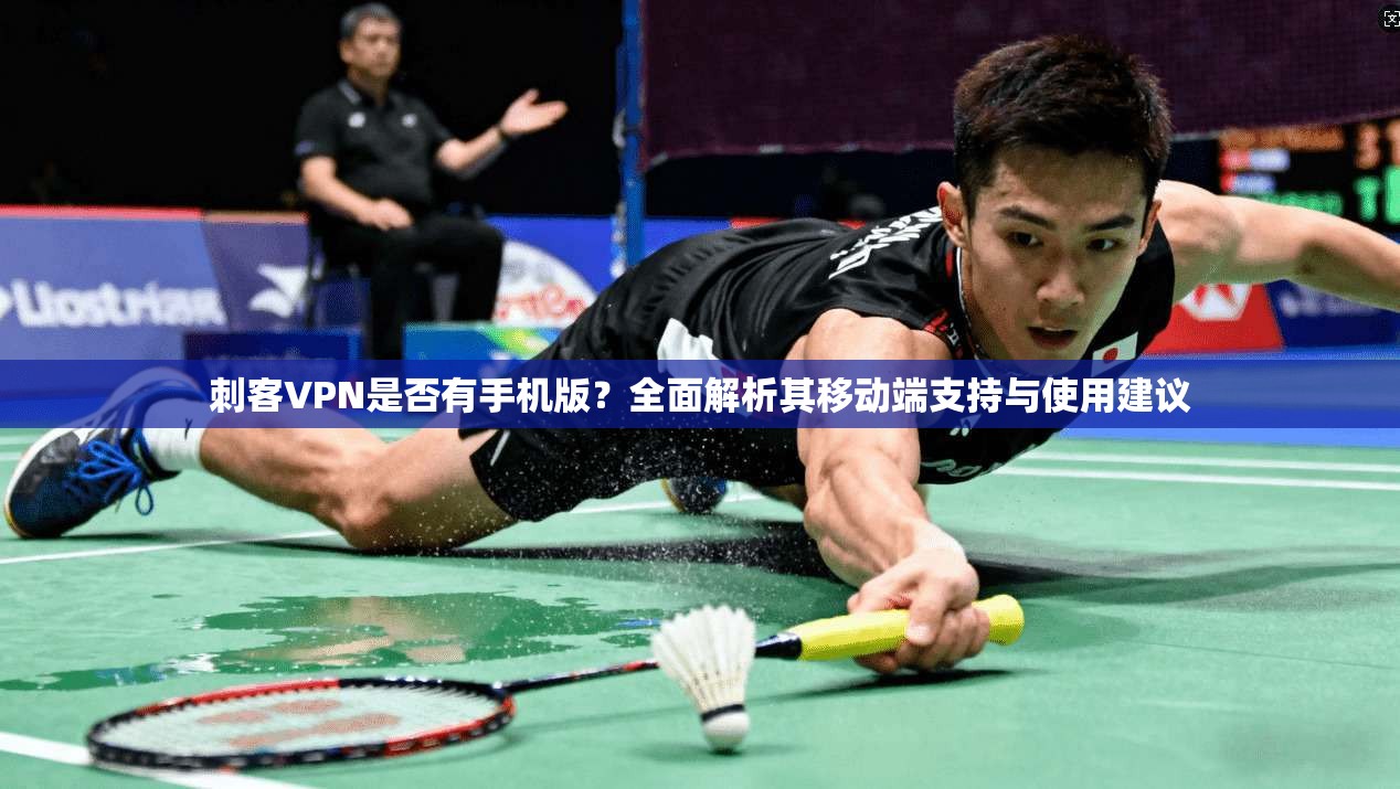 刺客VPN是否有手机版？全面解析其移动端支持与使用建议