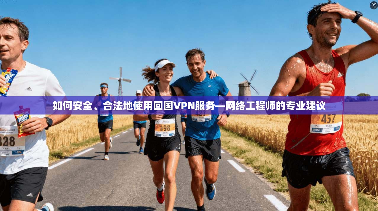 如何安全、合法地使用回国VPN服务—网络工程师的专业建议