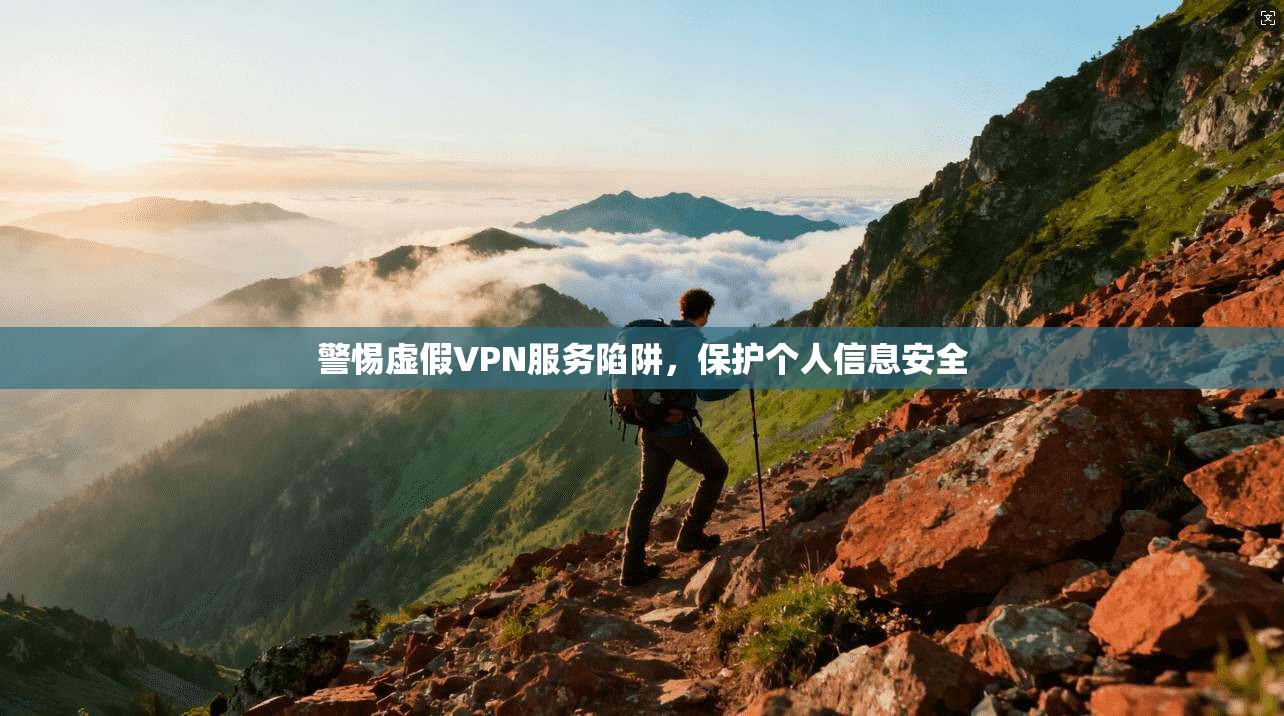 警惕虚假VPN服务陷阱,保护个人信息安全