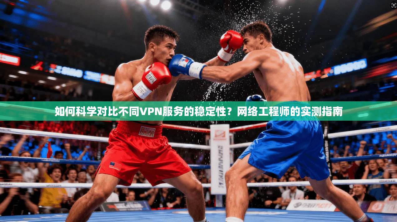 如何科学对比不同VPN服务的稳定性？网络工程师的实测指南