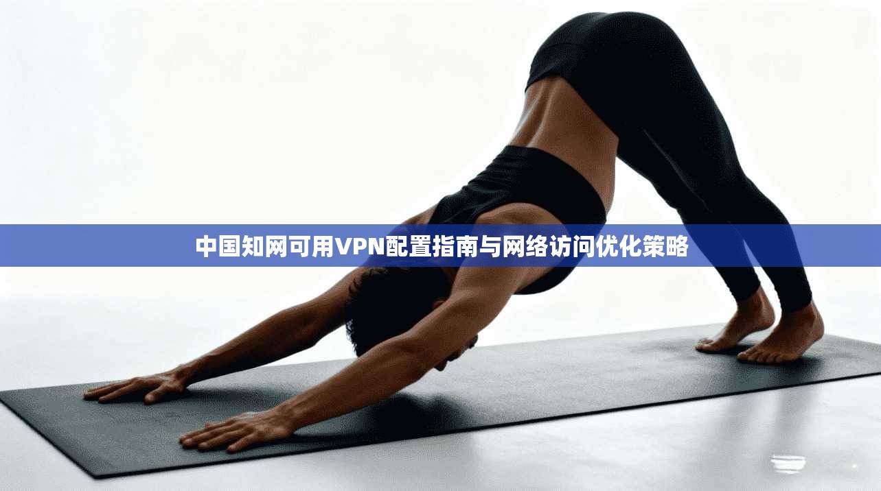 中国知网可用VPN配置指南与网络访问优化策略