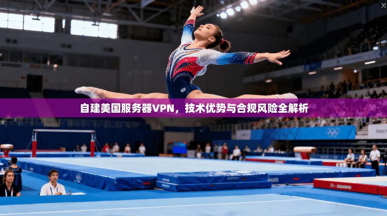 自建美国服务器VPN，技术优势与合规风险全解析