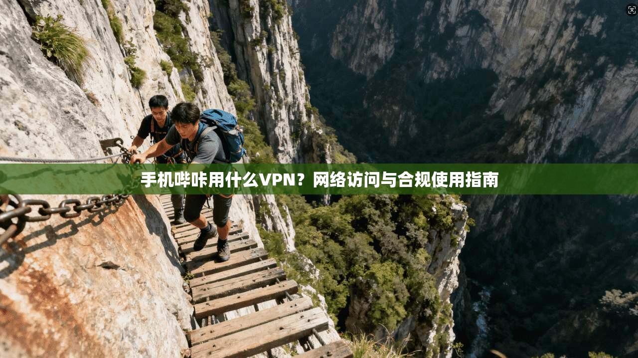 手机哔咔用什么VPN？网络访问与合规使用指南