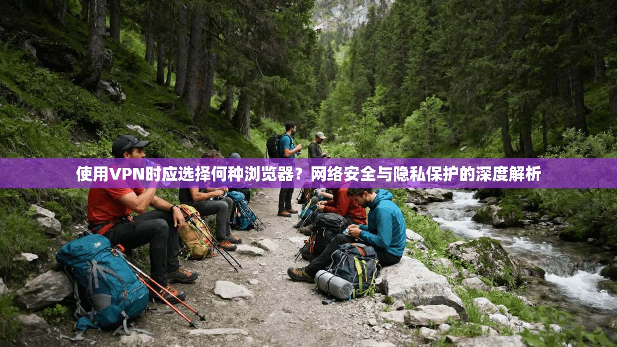 使用VPN时应选择何种浏览器？网络安全与隐私保护的深度解析