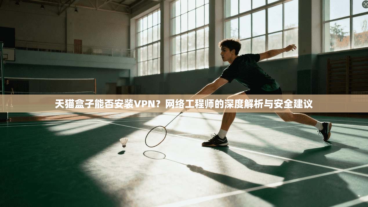 天猫盒子能否安装VPN？网络工程师的深度解析与安全建议