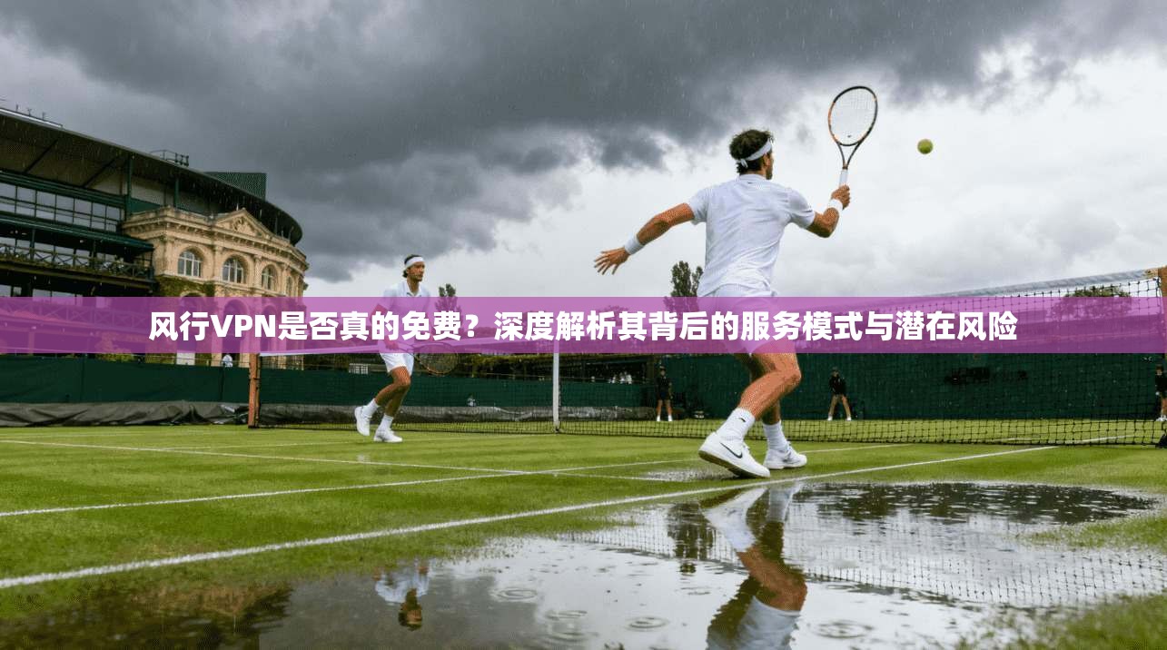 风行VPN是否真的免费？深度解析其背后的服务模式与潜在风险
