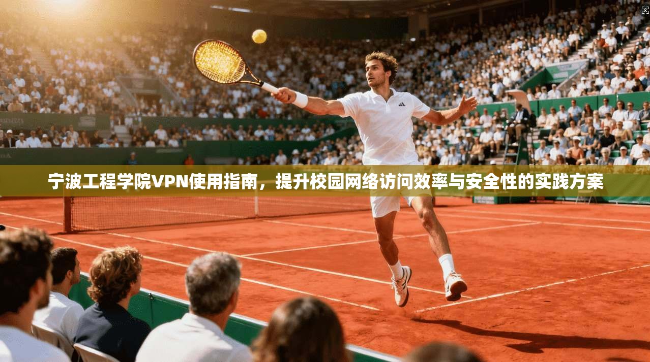 宁波工程学院VPN使用指南,提升校园网络访问效率与安全性的实践方案