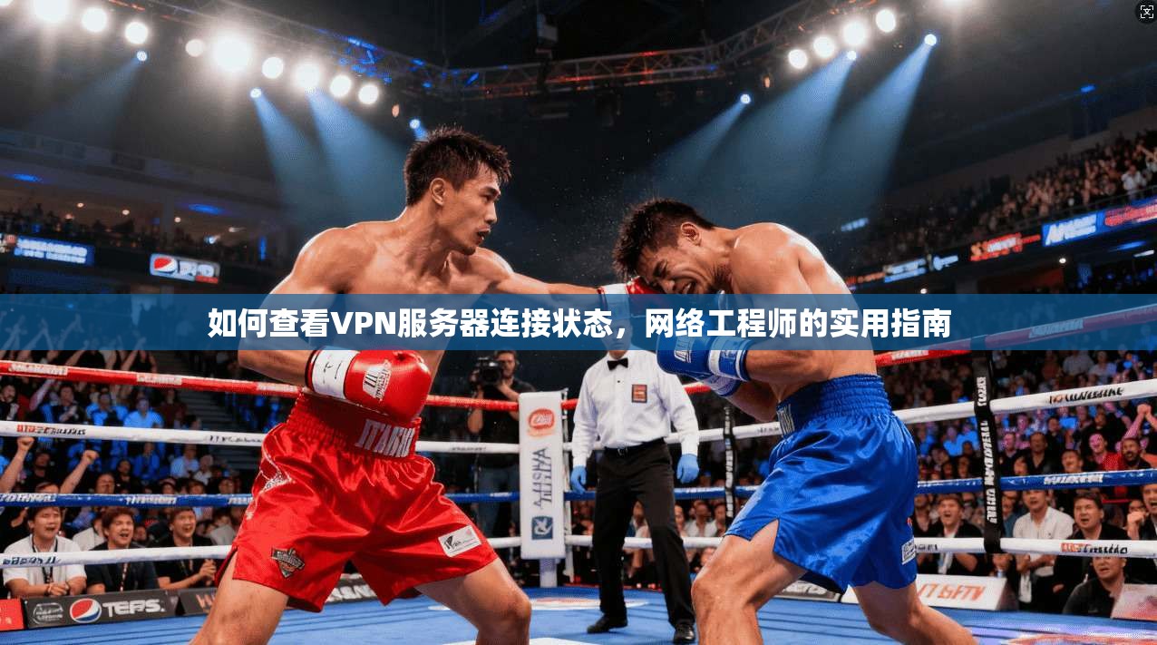 如何查看VPN服务器连接状态，网络工程师的实用指南