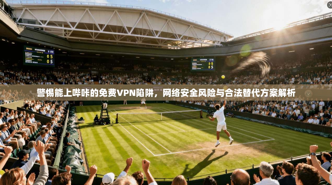 警惕能上哔咔的免费VPN陷阱，网络安全风险与合法替代方案解析
