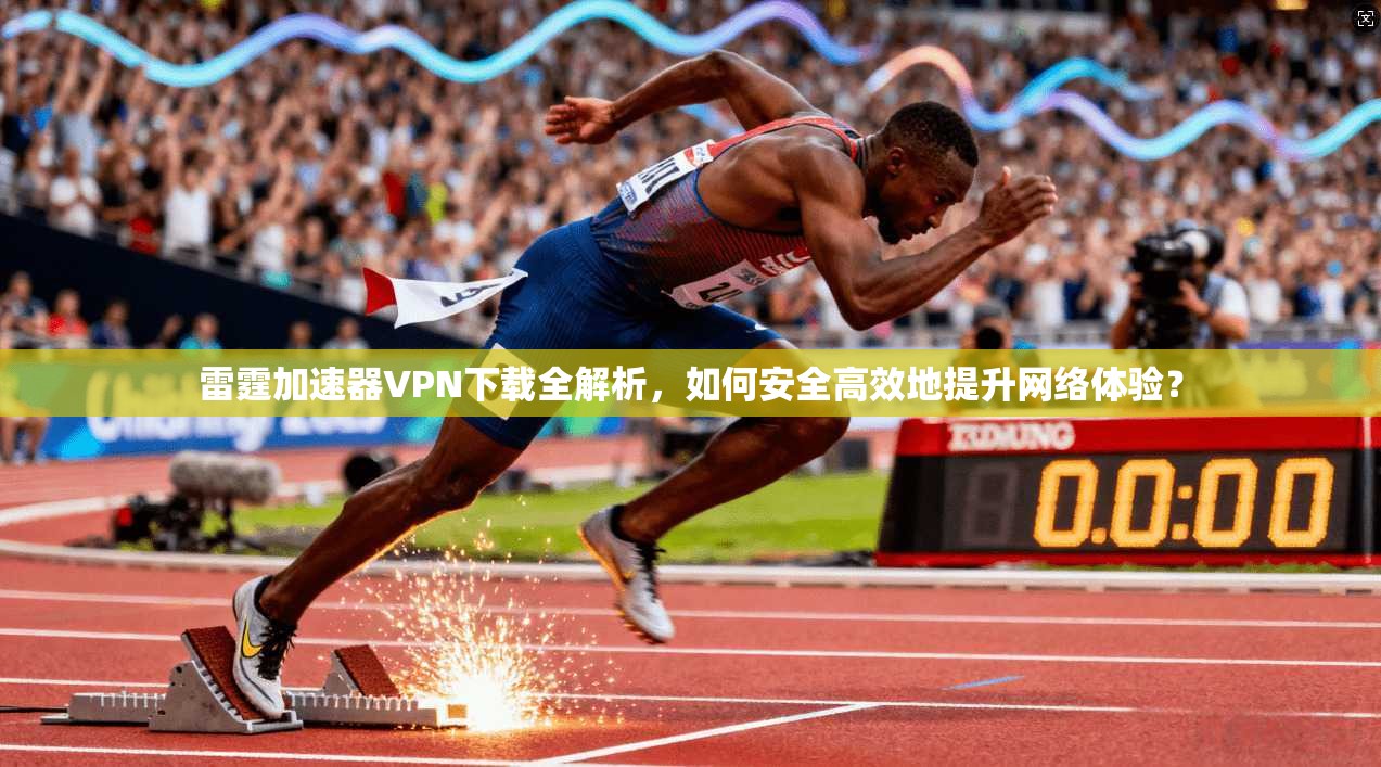 雷霆加速器VPN下载全解析，如何安全高效地提升网络体验？