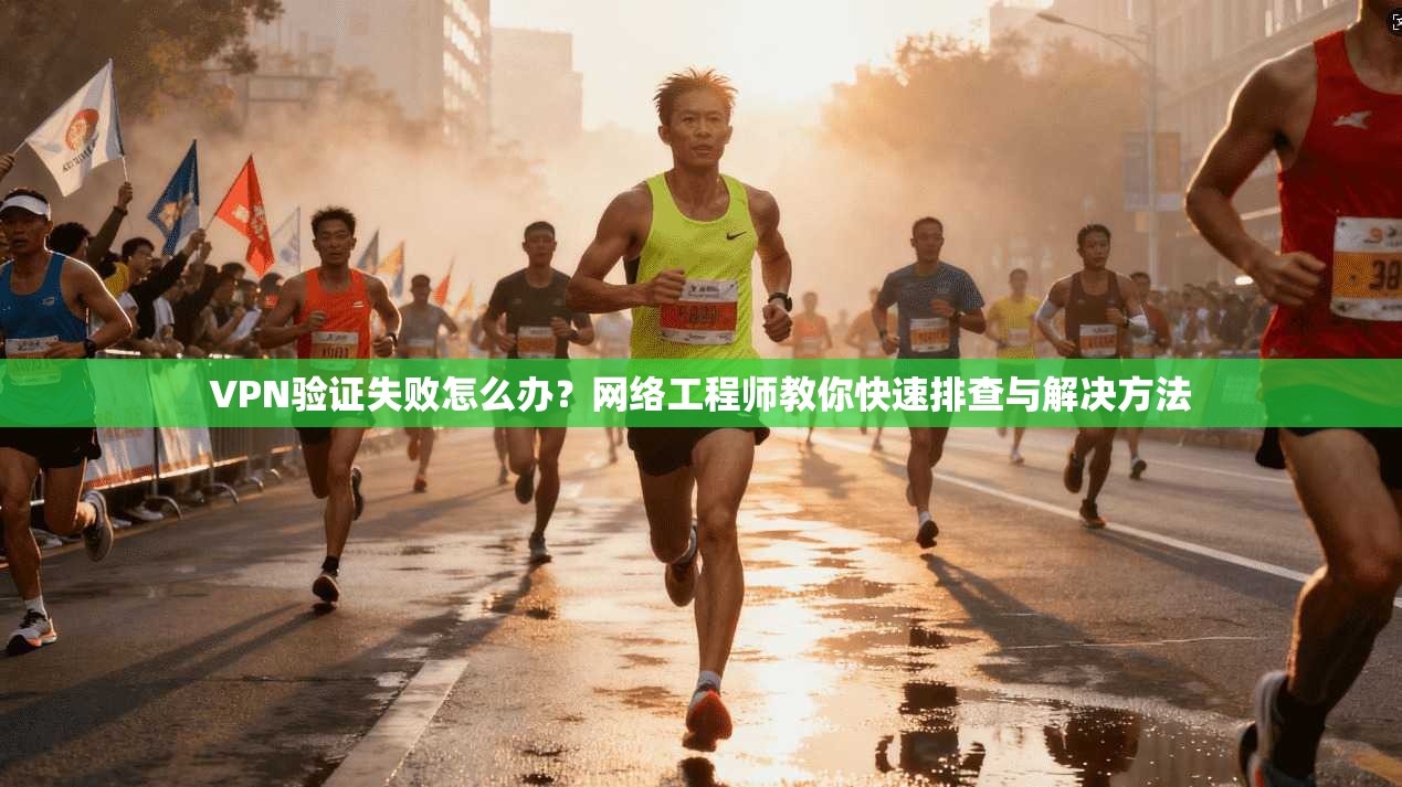 VPN验证失败怎么办？网络工程师教你快速排查与解决方法