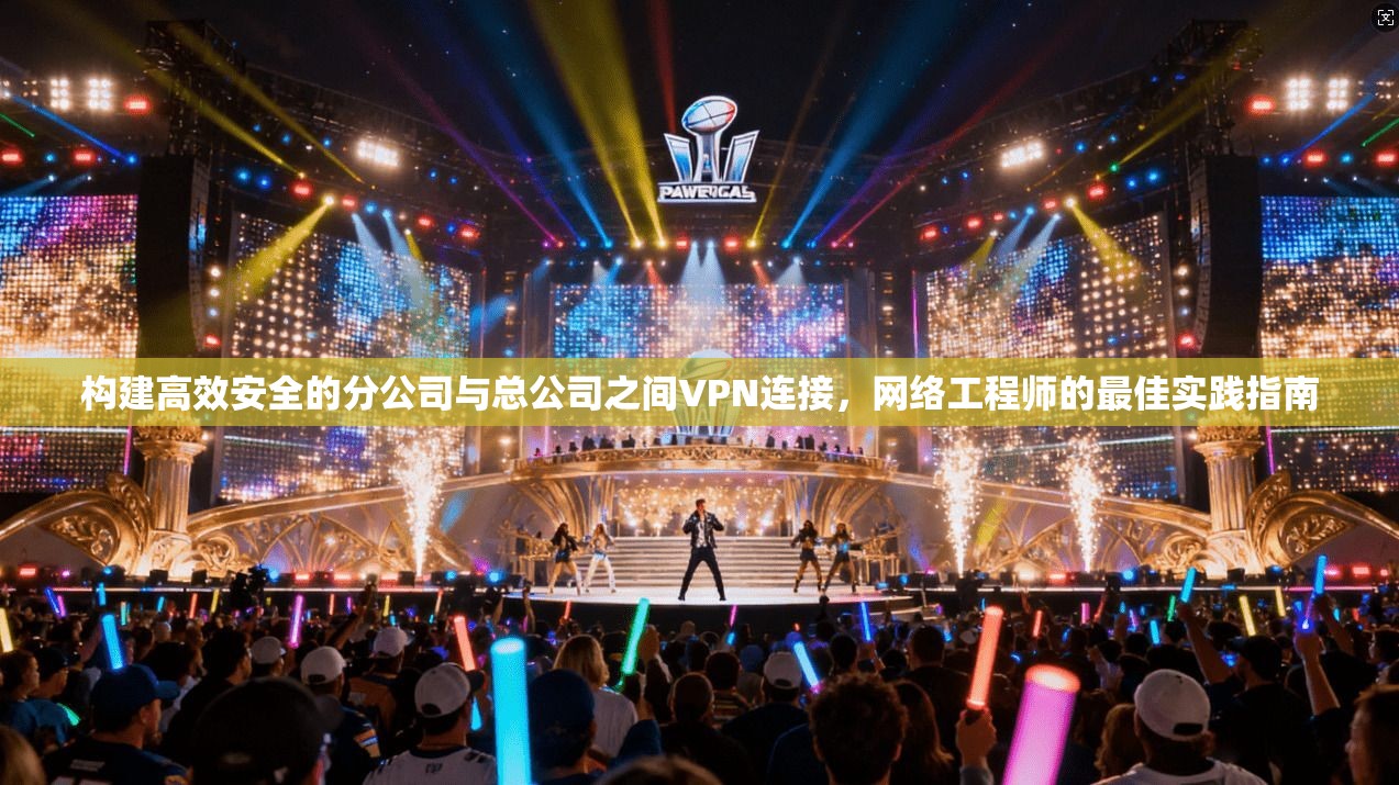 构建高效安全的分公司与总公司之间VPN连接，网络工程师的最佳实践指南