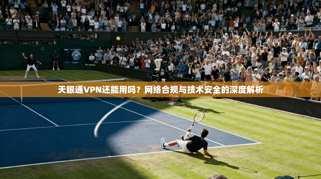 天眼通VPN还能用吗？网络合规与技术安全的深度解析