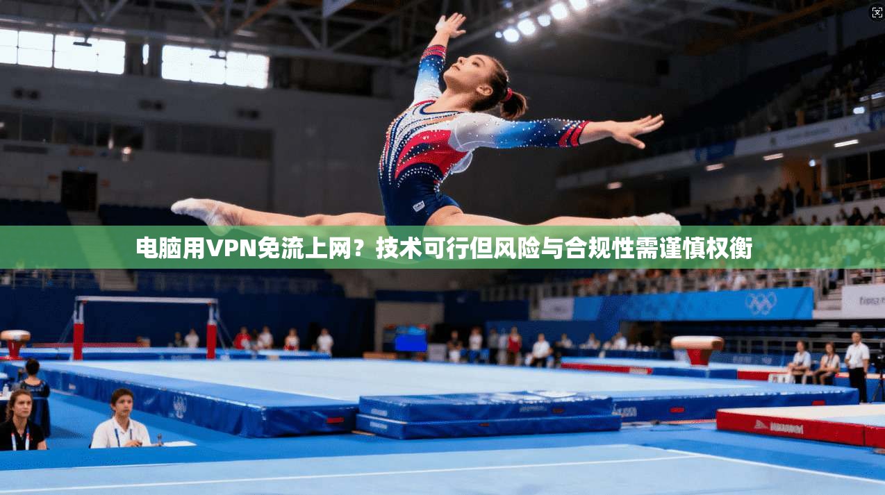 电脑用VPN免流上网？技术可行但风险与合规性需谨慎权衡